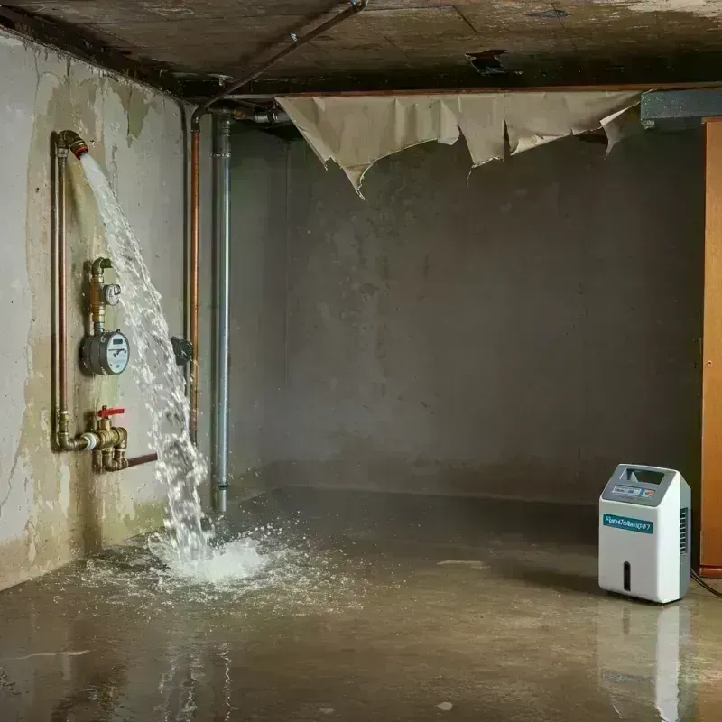 Pipe Burst and Leak Restoration in Richmond, MO